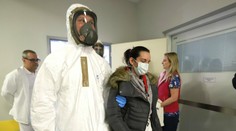 Pozrite sa, ako sa slovenské nemocnice pripravujú na výskyt koronavírusu