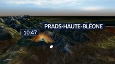 Rekonštrukcia samovražedného letu German Wings