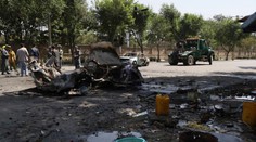 Výbuch pred univerzitou, keď študenti čakali na skúšky. Zahynulo najmenej osem ľudí