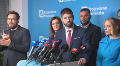 Michal Šimečka: Eurovoľby vyslali dobrú správu o Slovensku a je to aj odkaz tejto vláde