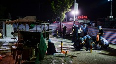 Po výbuchu pred škôlkou v Číne zomrelo osem ľudí. Identifikovali podozrivého