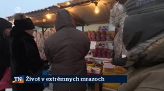 Život v extrémnych mrazoch