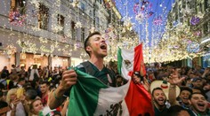 V Moskve hrozia búrky a víchor, môžu dočasne uzavrieť fanzónu