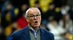Juraj Kucka bude mať nového trénera. Watford ukončil spoluprácu s Claudiom Ranierim