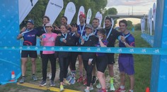 Bežali do kopcov, v chlade a v noci. Markizáci opäť dokázali, že vytrvalosť prináša výsledky