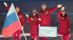 Rusi na ceremoniáli ZPH vystúpili s vlastnou vlajkou, tribúny začali bučať. Sedem krajín z trucu ani neprišlo