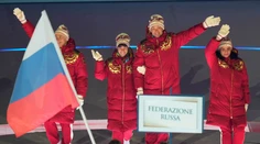 Reprezentujú vraždiaci štát, medaily venovali Putinovi. Vzbura kvôli prítomnosti Rusov na hrách graduje