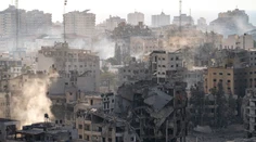 Izrael obkľúčil mesto Gaza