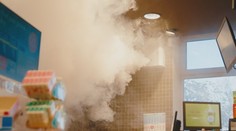 Nezvyčajná pasca na zlodejov. České čerpacie stanice proti nim bojujú novou metódou