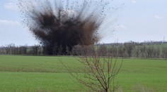 VIDEO: Ruská jednotka doplatila na zarážajúcu chybu. Na horšom mieste si úkryt vykopať nemohli