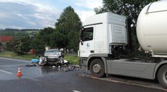 Bratislavčan (†68) neprežil zrážku s kamiónom