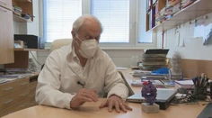 Slovenský vedec je len krok od vyvinutia účinnej vakcíny proti Alzheimerovej chorobe