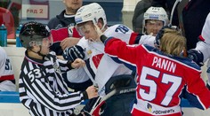 KHL: Jekaterinburg vyrovnal stav série s Magnitogorskom