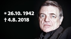 Zomrel legendárny herec Stano Dančiak (†75)