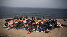 Do Grécka prišlo v tomto roku odhadom vyše 175-tisíc migrantov zo Sýrie