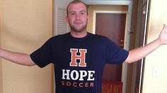 Boh mu povedal, kedy vstane z vozíka. A tak sa aj stalo