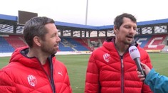 Naši chalani sa spojili pre Čišovského