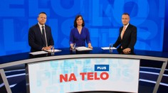 Na telo plus: Podľa Remišovej sa chce Šeliga spájať s inými stranami. Ona to odmieta