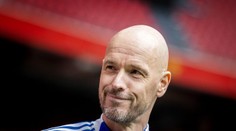 Vedeniu došla trpezlivosť. Ten Hag skončil na lavičke Manchestru United