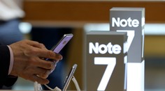 Samsung vyzýva majiteľov Galaxy Note 7: Prestaňte ich používať!