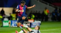 VIDEO: Pre toto stojí miliardu, súper civel, padal na zadok. Najväčší talent sveta Barcelone vyčaroval štvrťfinále