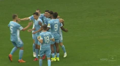 VIDEO: Sereď hrala so Slovanom vyrovnanú partiu, no Bratislavčania ubránili tesný náskok