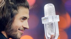 Veľkú cenu Eurovízie 2017 získalo Portugalsko. Toto je víťazná pieseň