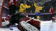 Švédi sa stali prvými štvrťfinalistami