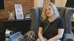 Pani Mária urgentne potrebuje nové pľúca. Žije len na kyslíkovom prístroji a obáva sa najhoršieho