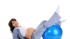 Fitness v tehotenstve? A prečo nie?