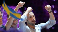 Eurovíziu vyhral Švéd. Ako sa vám páči víťazná skladba?