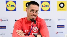 Hamšík vyzdvihol kolektív aj kvalitu. Teší ho absencia bývalého spoluhráča v tíme Belgicka