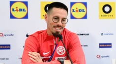 Kustód reprezentácie splnil sľub. Slováci sú pred osemfinále odhodlaní pobiť sa o postup