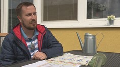 Počasie je Petrovým celoživotným snom. Dnes má v záhrade niečo, s čím sa bežne nestretnete