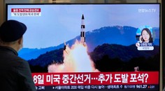 Poplach na juhokórejskom ostrove. KĽDR opäť provokovala, odpálila najmenej desať rakiet