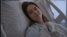 VIDEO: Unavená, ale s nemiznúcim úsmevom. Vlhová sa po operácii prihovorila fanúšikom