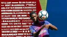 Nová akvizícia Barcelony Dembélé už má po operácii, podľa klubu úspešnej