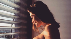 Najsexy tehotenská fotka: Je na nej Slovenka!