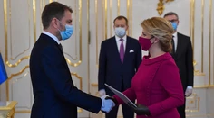 Čaputová: Nepreberáte iba moc, ale aj zodpovednosť