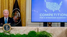 Európski lídri po rokovaní s Bidenom potvrdili jednotný postup voči Moskve