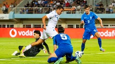 Zahodená penalta a nevydarený druhý polčas. Slovensko podľahlo Grécku rozdielom triedy