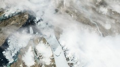 Úroveň topenia ľadu v Grónsku je na kritickom bode, najväčšie mestá sveta sú v ohrození