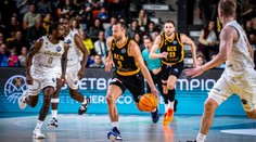 Zrodil sa nový postrach veľkoklubov. Bratislava šalela, Levice v Lige majstrov takmer skolili ďalšieho giganta