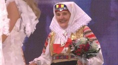 Babička Ružena (86) zatienila na prehliadke aj slávne modelky