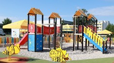 V Pezinku otvorili prvé ihrisko Žihadielko