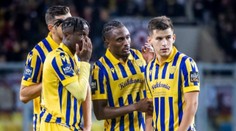 VIDEO: Keď sa trafí Vitális, stojí to za to. Podbrezová v novej MOL Aréne nikdy nevyhrala a nič sa na tom nemení