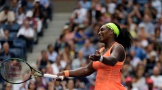 S.Williamsová odkázala Djokovičovi: Vysvetli dcére, že bude zarábať menej