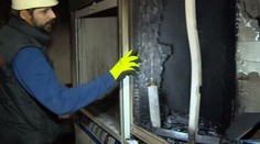 Obrovská škoda! Pozrite sa, akú spúšť napáchal požiar na univerzite v Košiciach