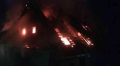 Požiar v Olešnej spôsobil škody za štvrť milióna eur