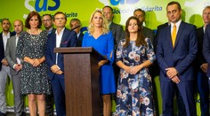 Zo strany SaS odišlo 21 členov, no vstúpilo 23 nových ľudí. Majú nového šéfa
